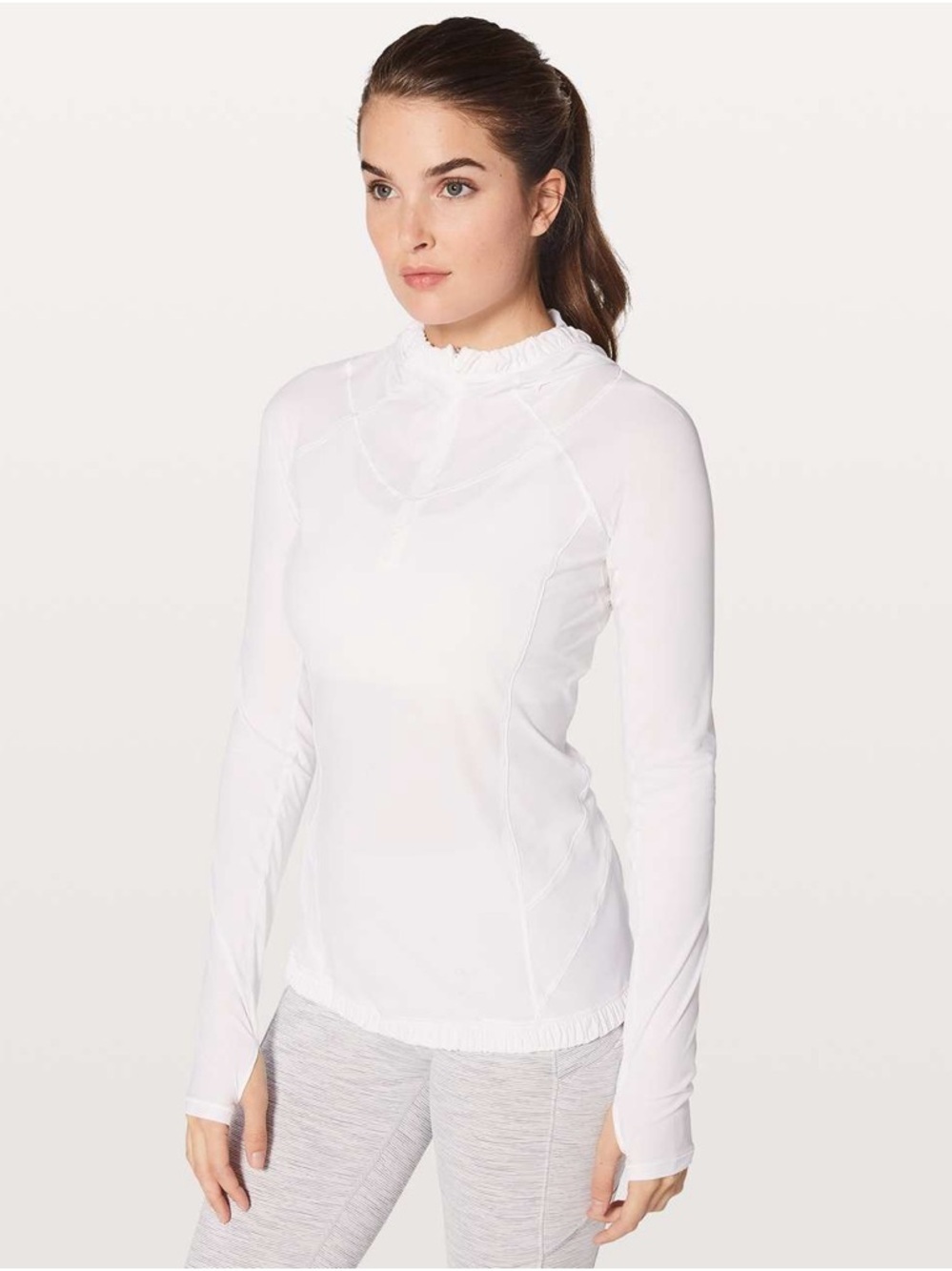 Lululemon Water Bound Hoodie Size 6